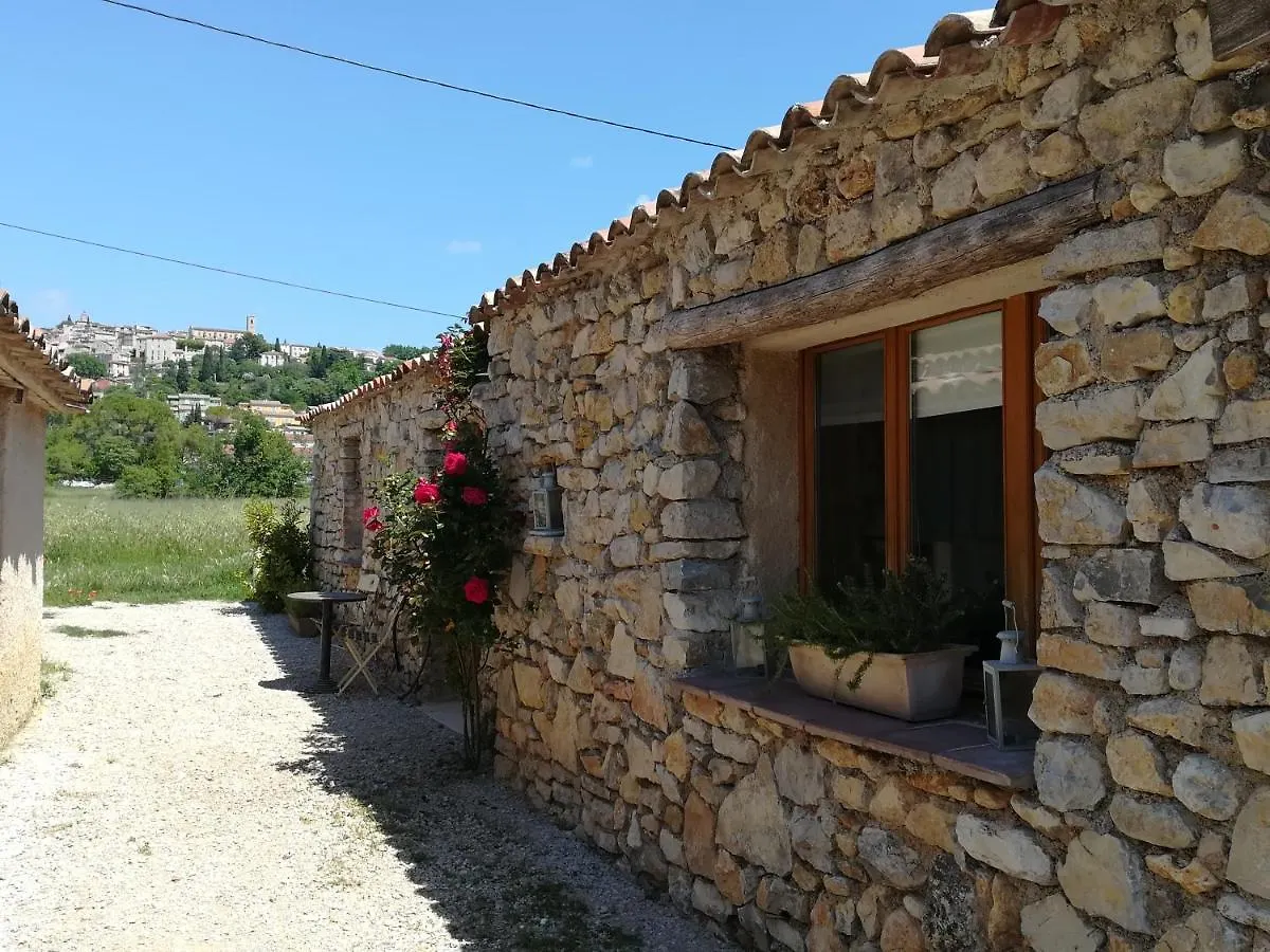 Bauernhof Villa La Ferme Constantin Fayence Frankreich