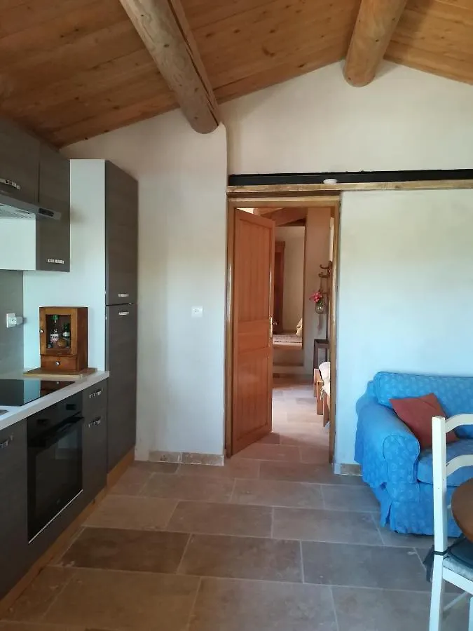 Maison d'hôtes La Ferme Constantin à Fayence Séjour à la campagne