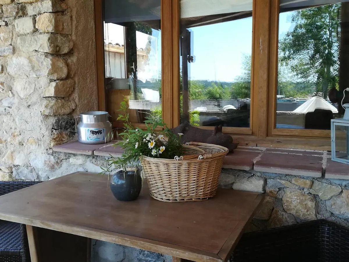 Villa La Ferme Constantin Fayence