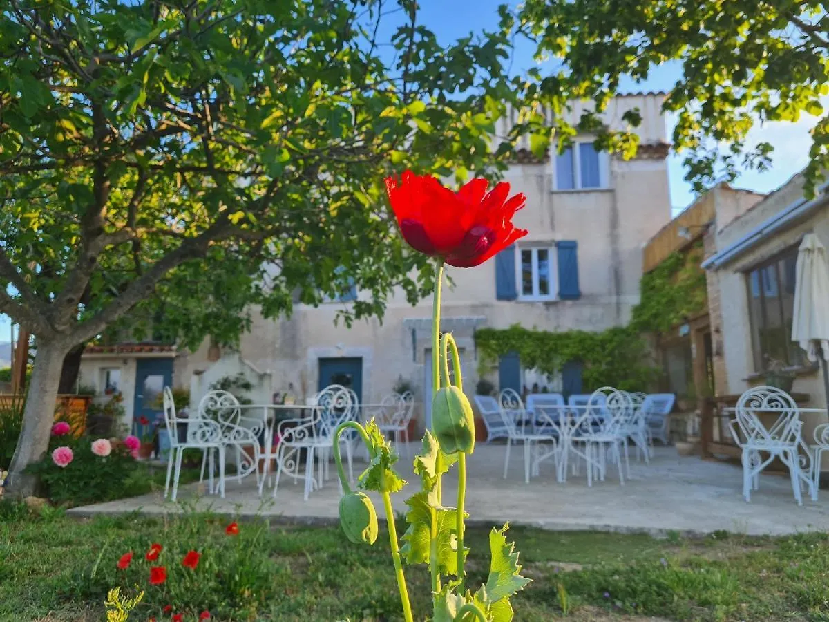 Bauernhof Villa La Ferme Constantin Fayence Frankreich