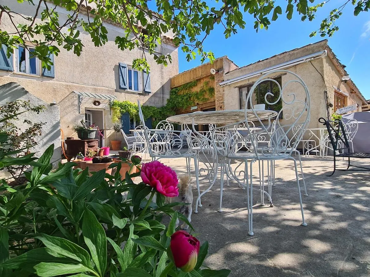 Villa La Ferme Constantin Fayence Frankreich