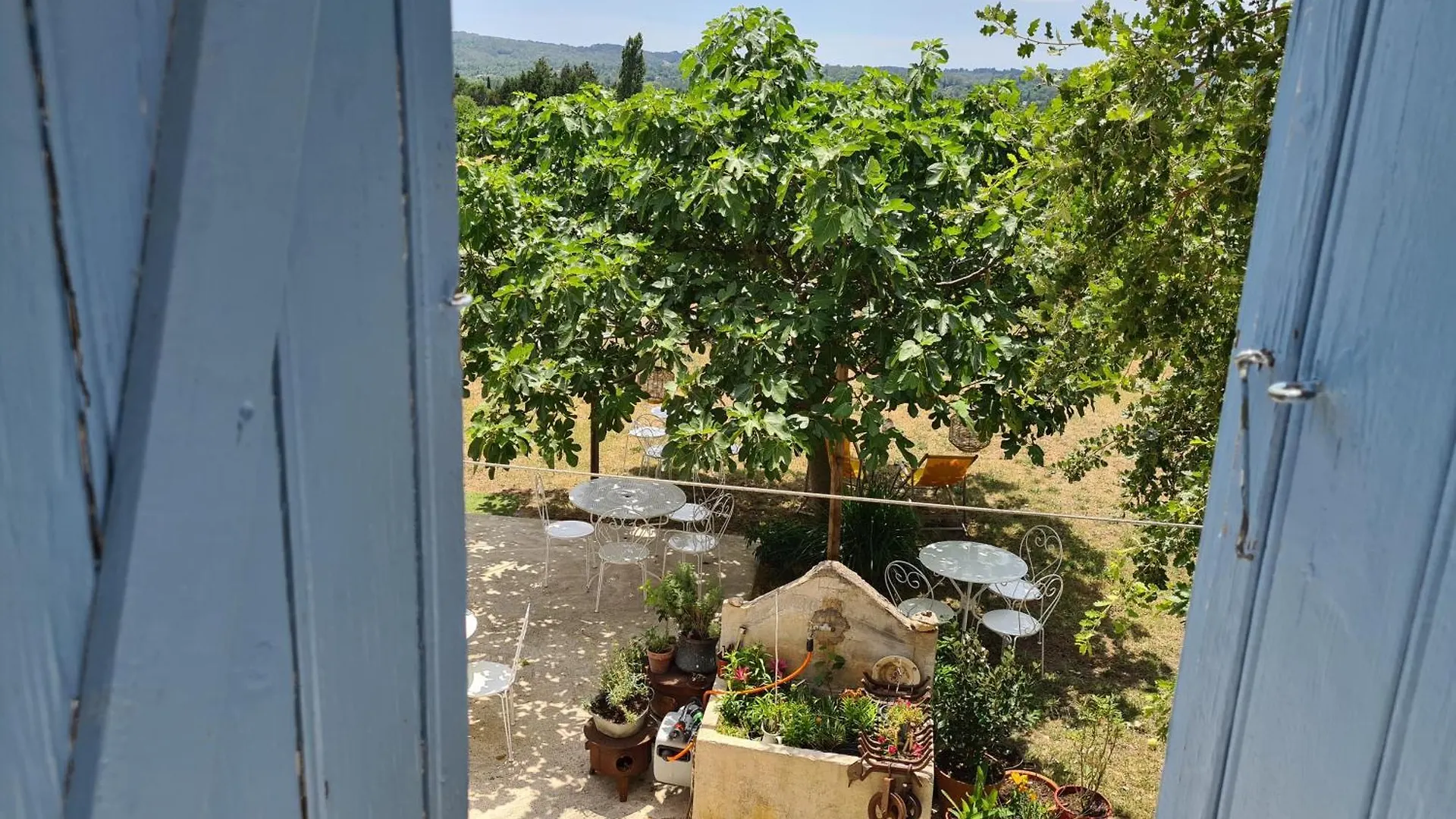 Bauernhof Villa La Ferme Constantin Fayence Frankreich