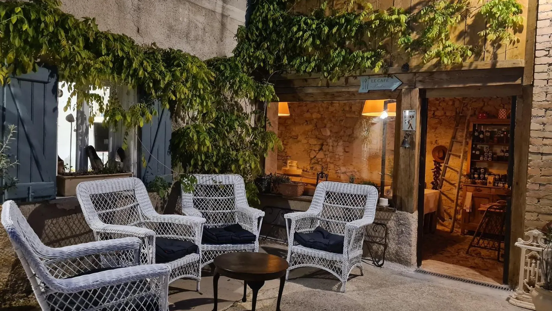Villa La Ferme Constantin Fayence