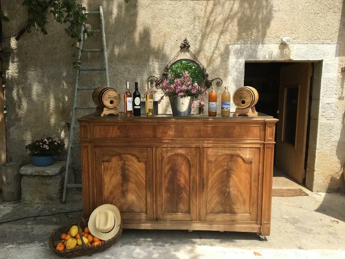 Villa La Ferme Constantin Fayence