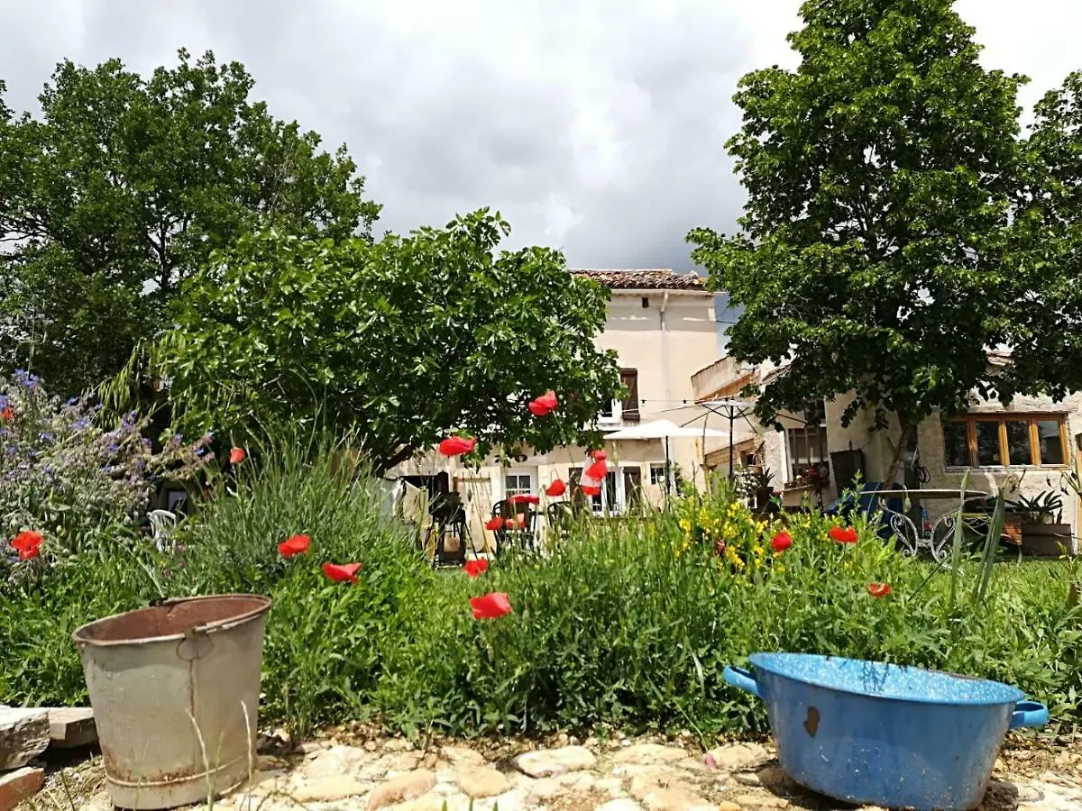 Maison d'hôtes La Ferme Constantin à Fayence