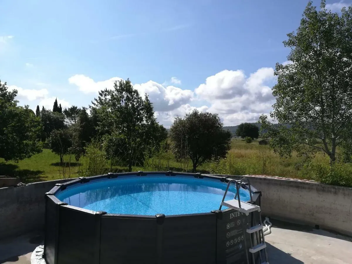 Villa La Ferme Constantin Fayence Bauernhof