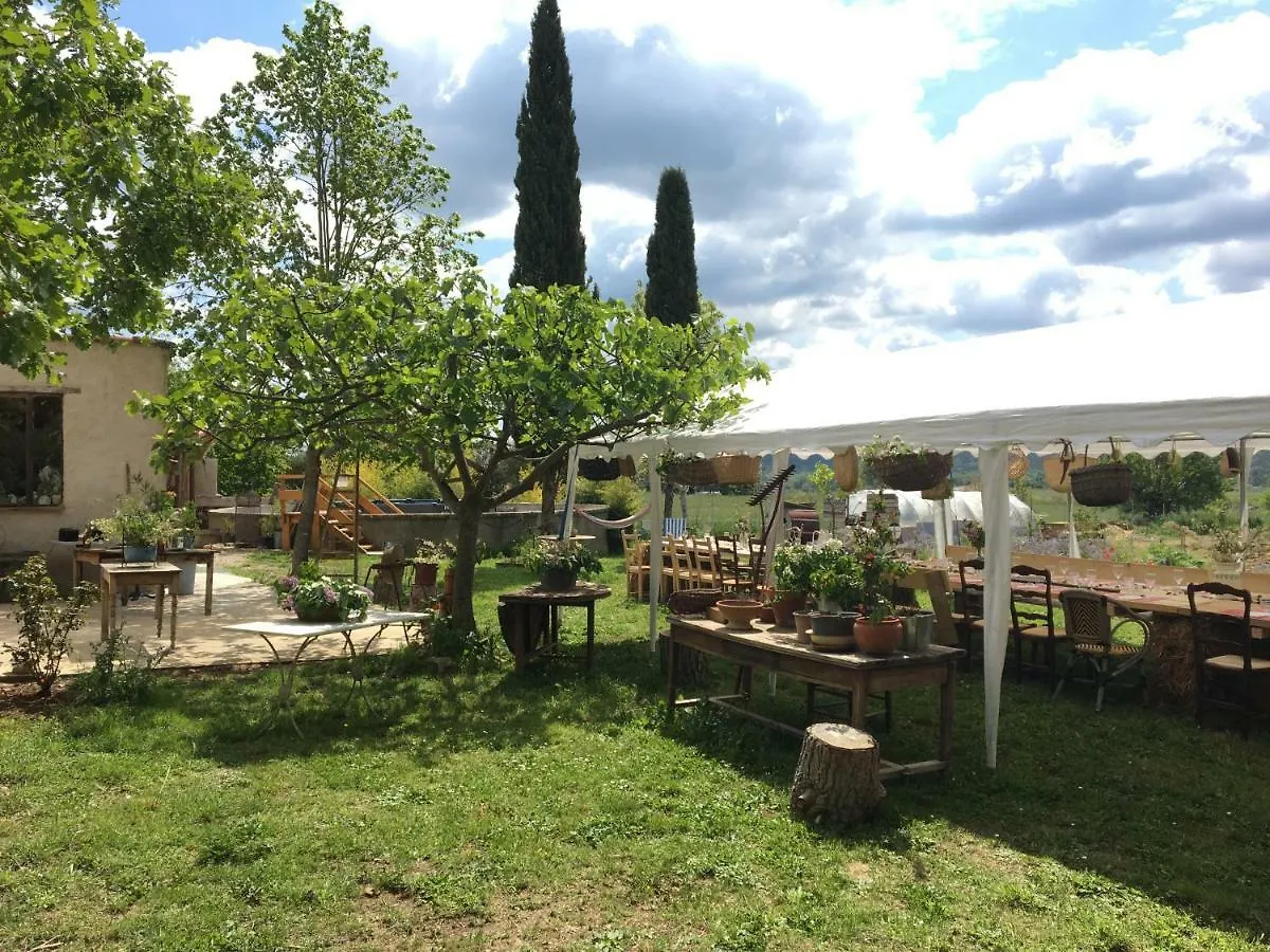 Bauernhof Villa La Ferme Constantin Fayence
