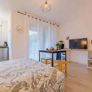 Les Muses - Avec Piscine, Parking&jardin Privé ! Toulouse