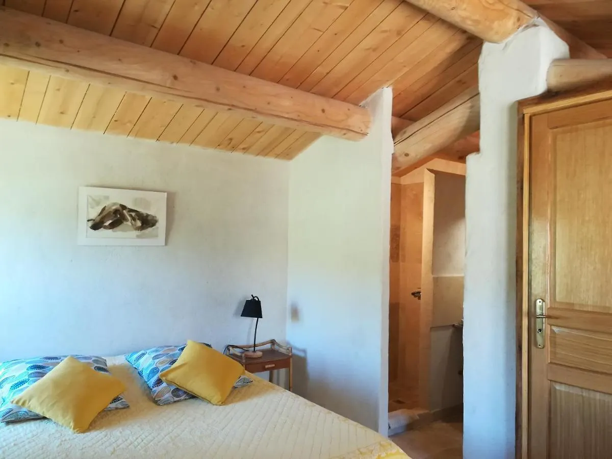 La Ferme Constantin Guest House Fayence