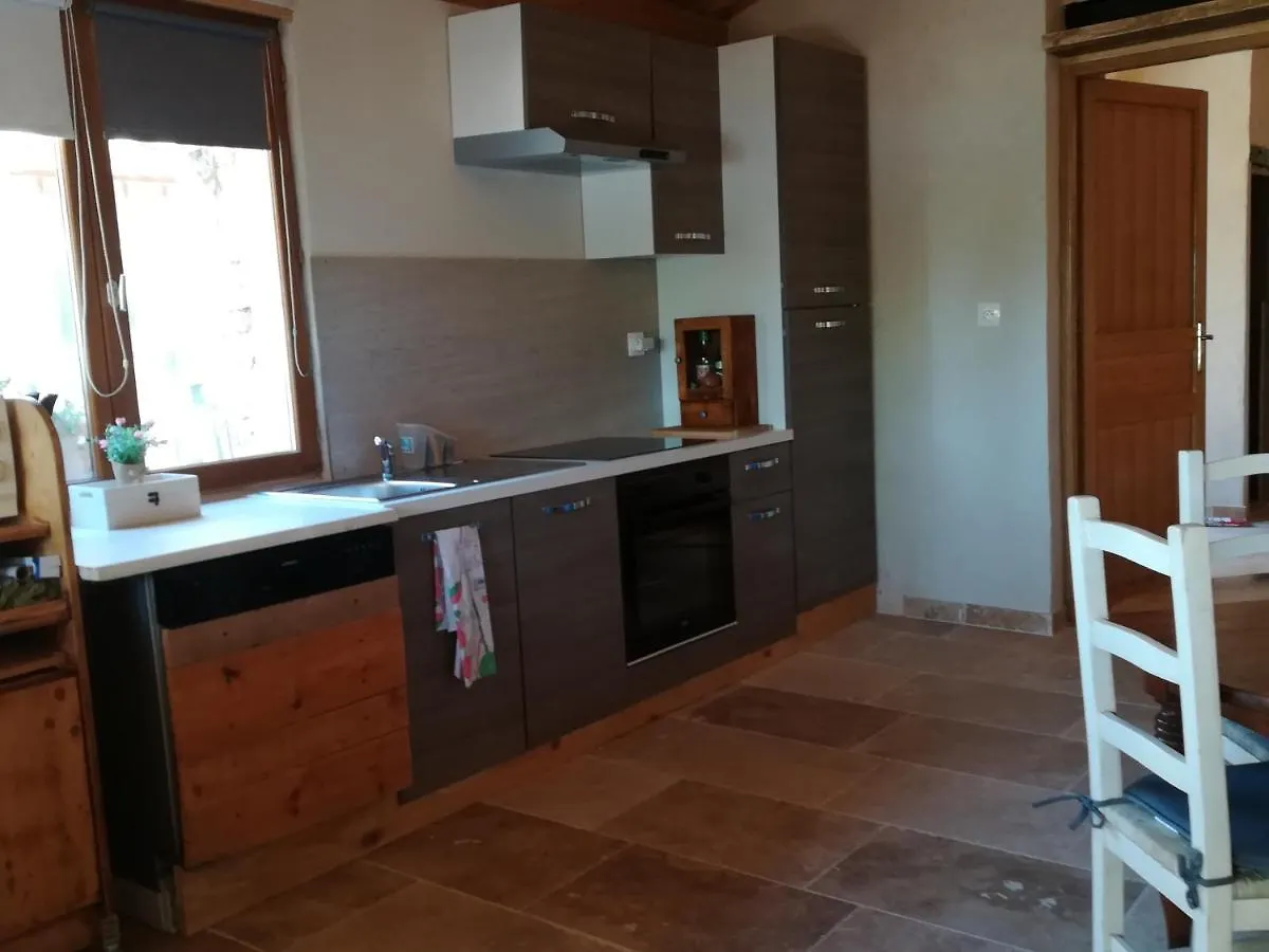 La Ferme Constantin Guest House Fayence Country house