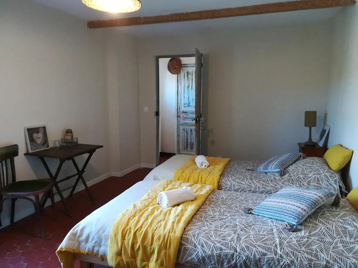 Country house La Ferme Constantin Guest House Fayence