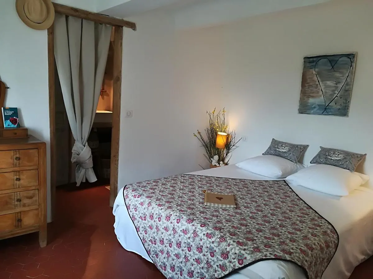 La Ferme Constantin Guest House Fayence