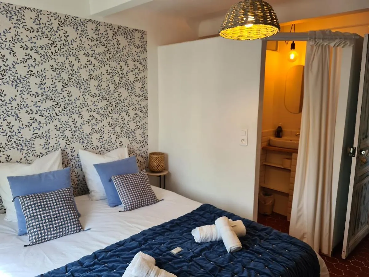 La Ferme Constantin Guest House Fayence Country house