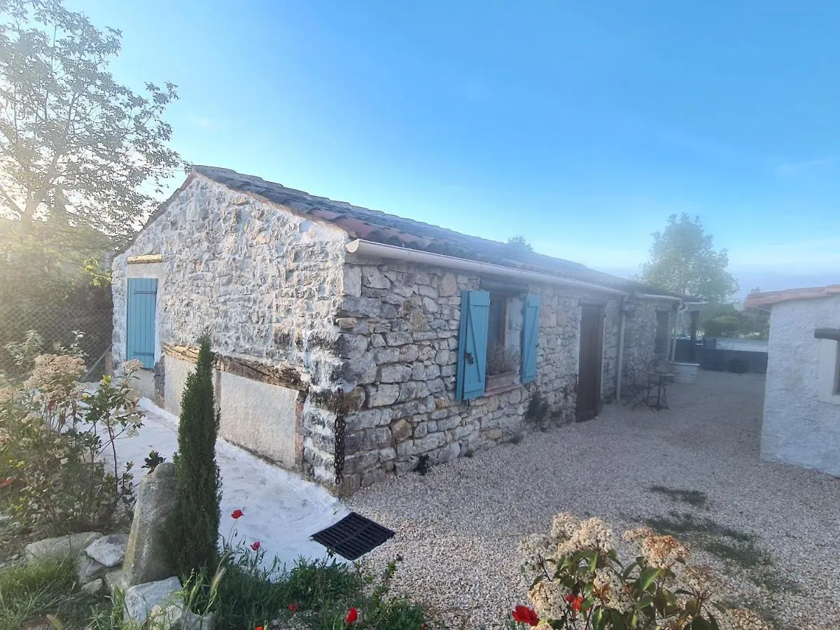 La Ferme Constantin Guest House Fayence
