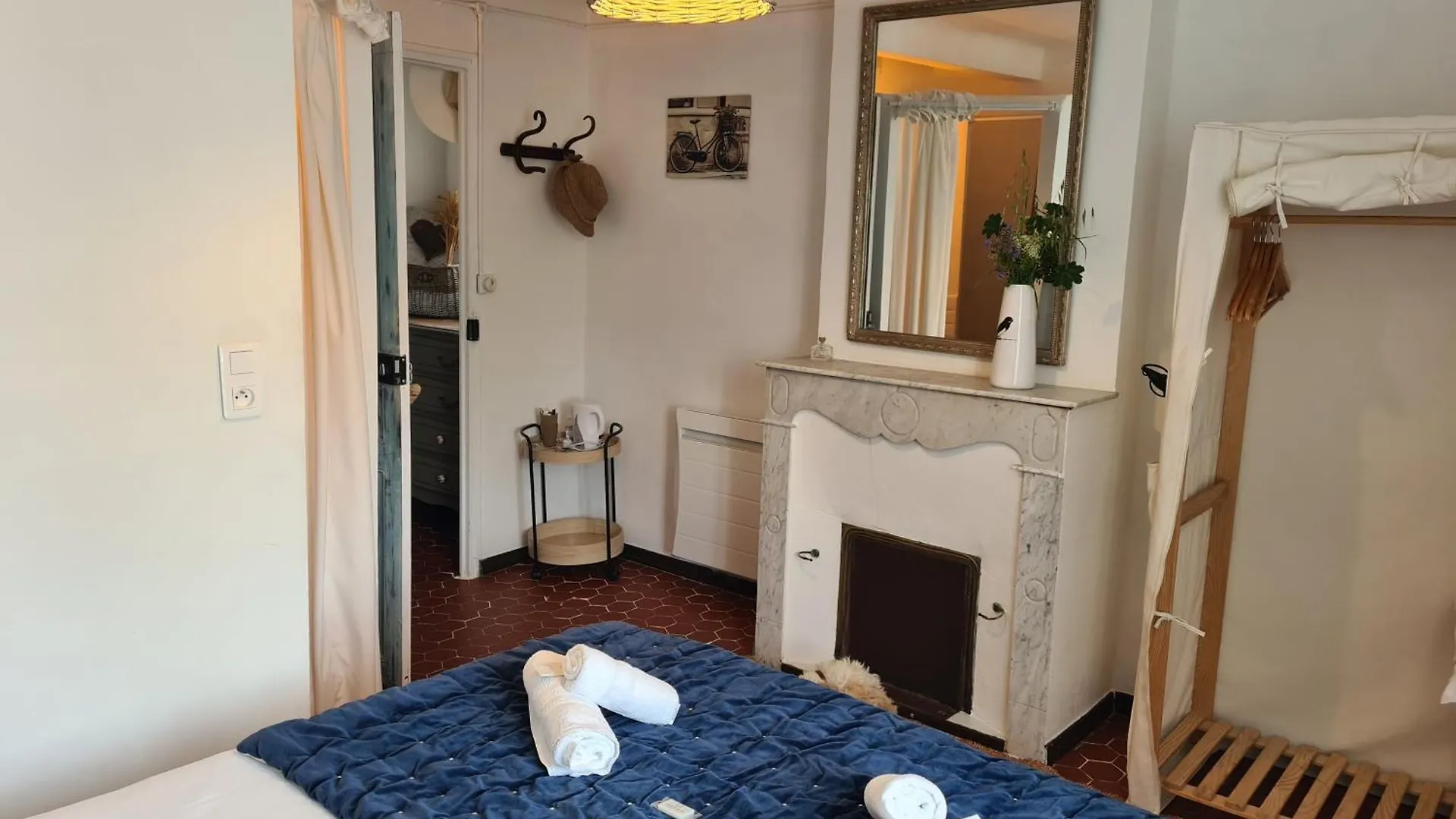 La Ferme Constantin Guest House Fayence