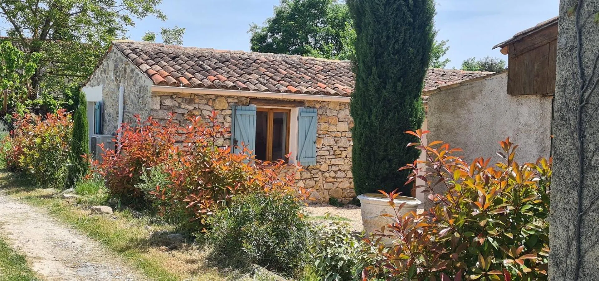 La Ferme Constantin Guest House Fayence Country house