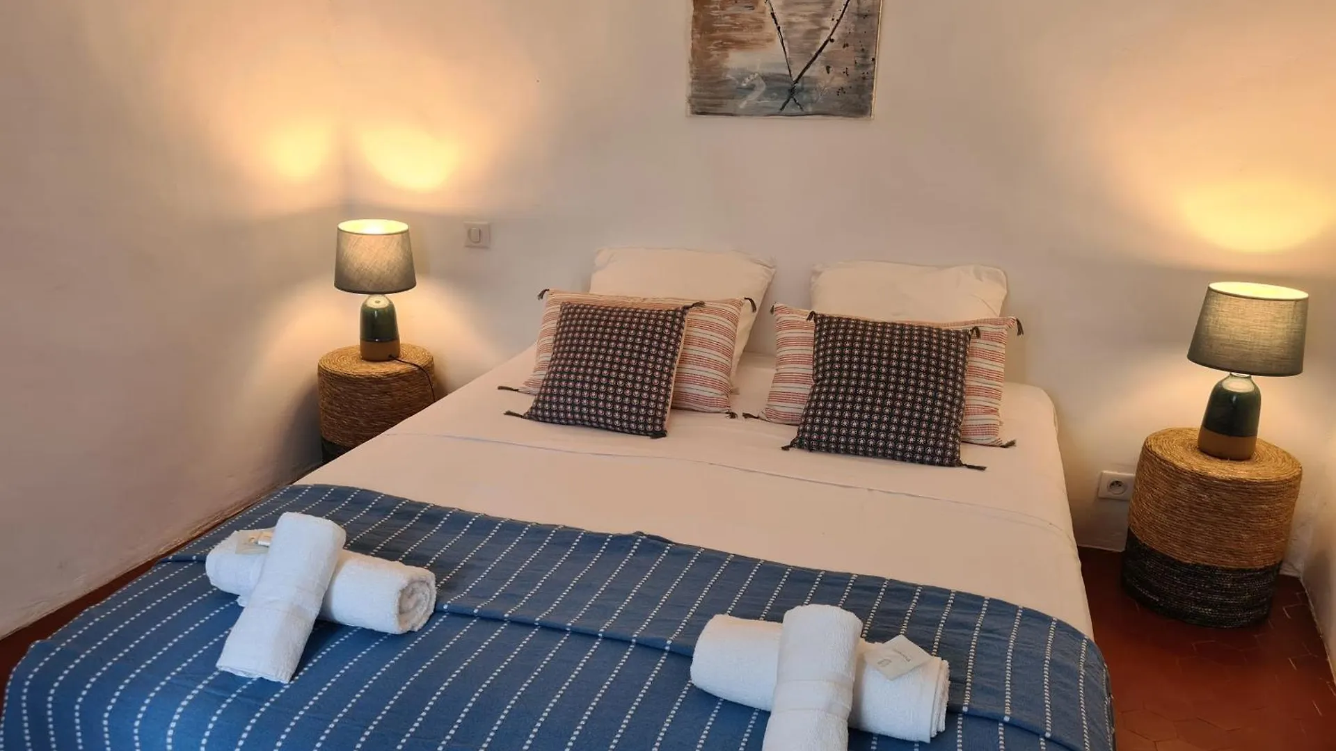 La Ferme Constantin Guest House Fayence France