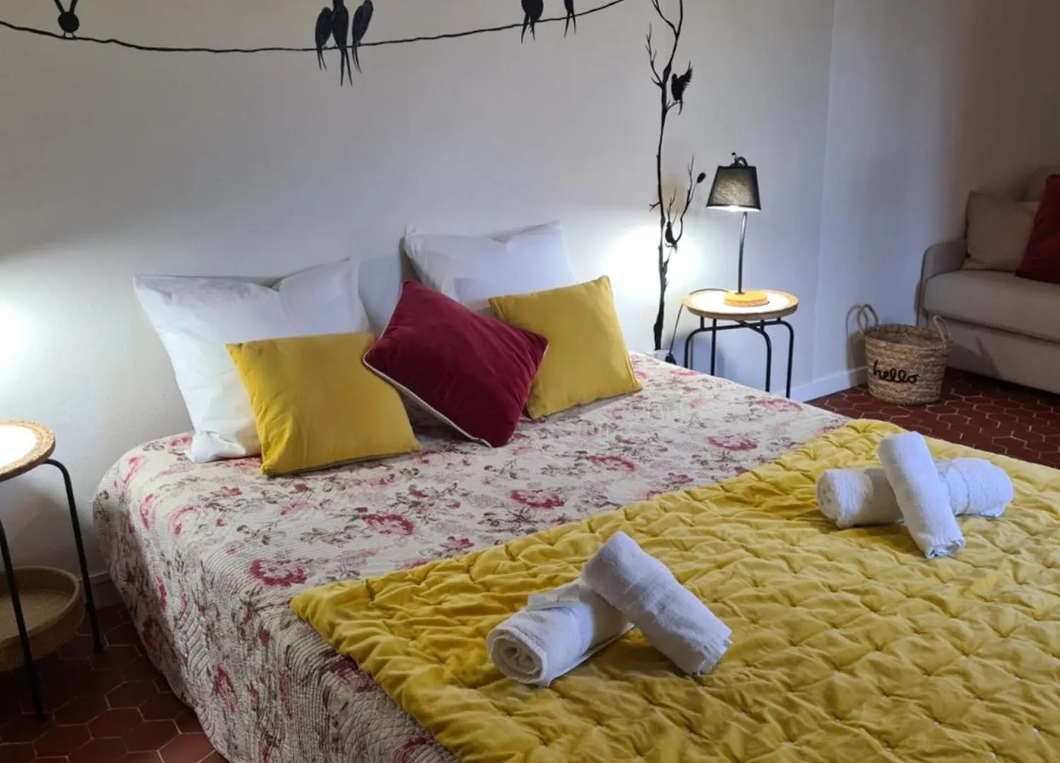 Country house La Ferme Constantin Guest House Fayence