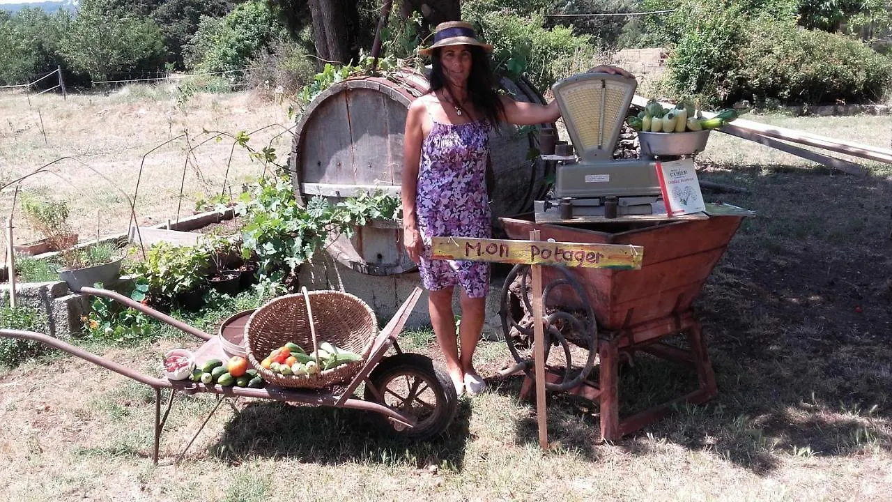 Country house La Ferme Constantin Guest House Fayence