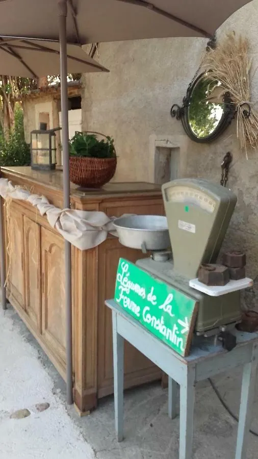 La Ferme Constantin Guest House Fayence