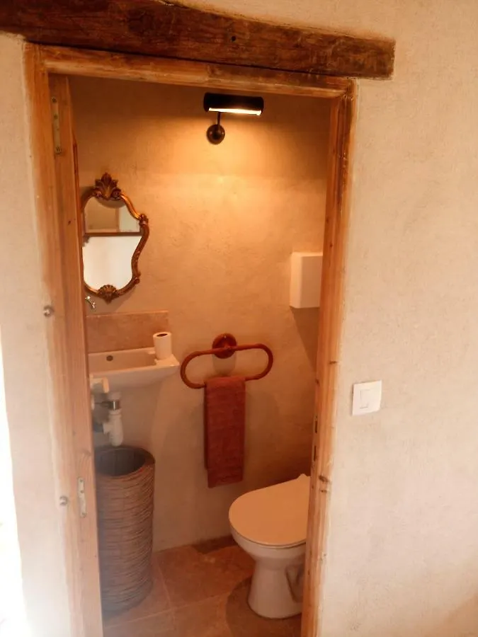 La Ferme Constantin Guest House Fayence Country house