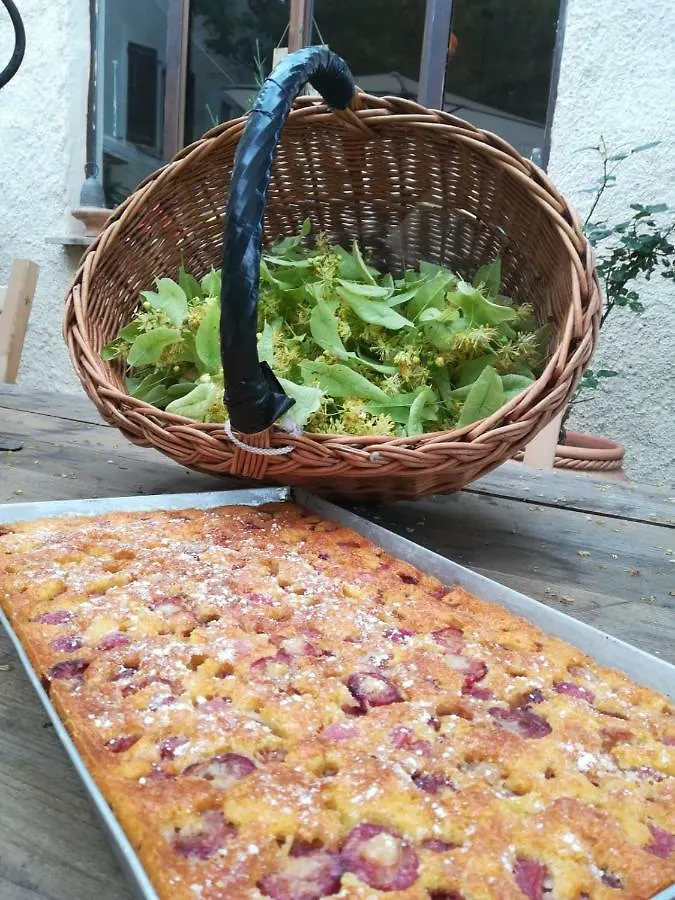 La Ferme Constantin Guest House Fayence France