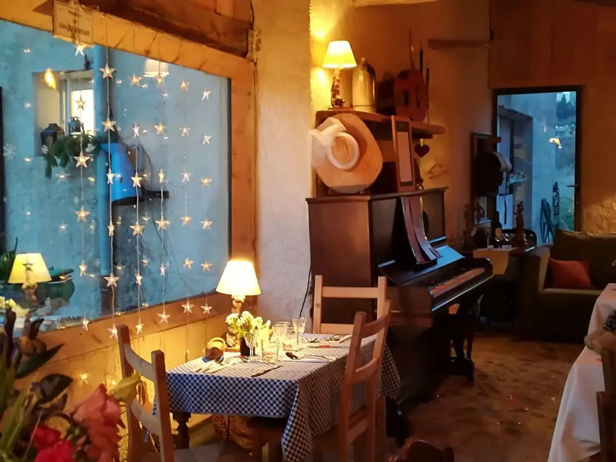 La Ferme Constantin Guest House Fayence